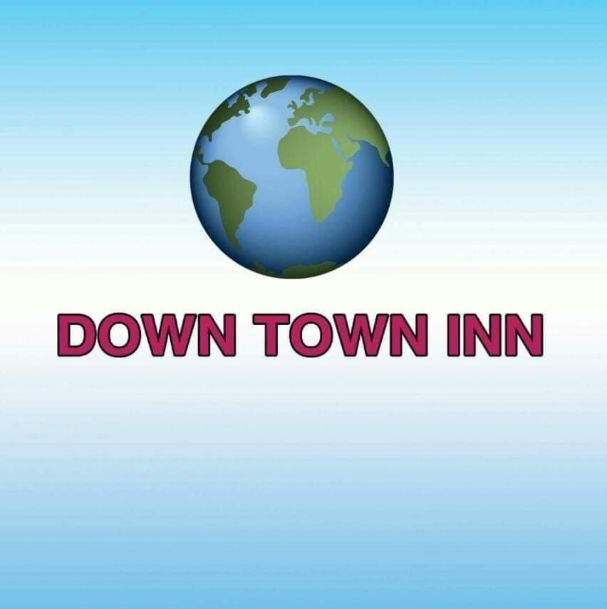 Downtown Inn Cairo Exterior foto