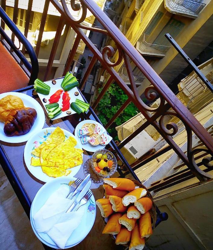 Downtown Inn Cairo Exterior foto