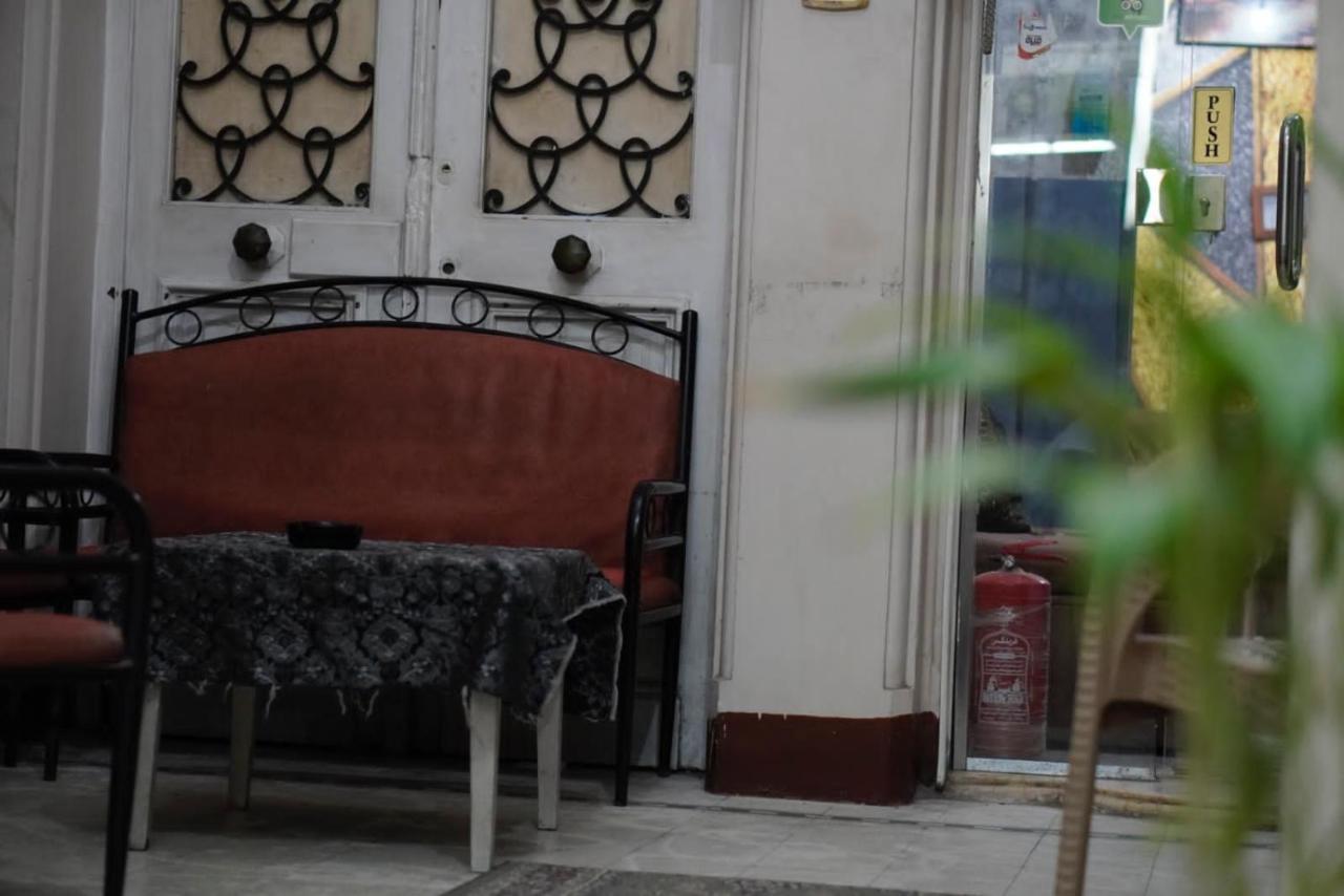 Downtown Inn Cairo Exterior foto