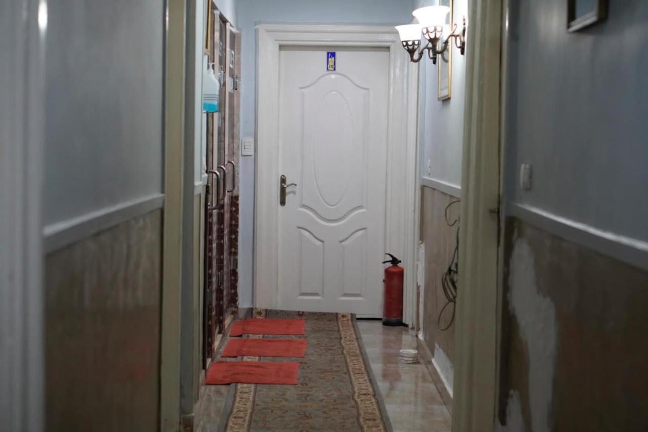 Downtown Inn Cairo Exterior foto