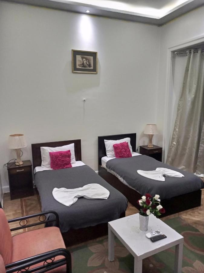 Downtown Inn Cairo Exterior foto